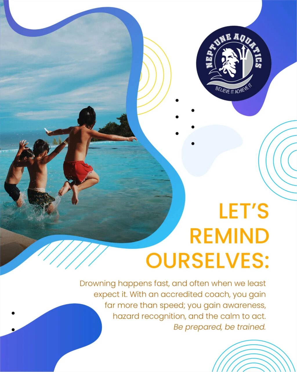 Instagram post from neptuneaquaticsclub. This post is in position 4.