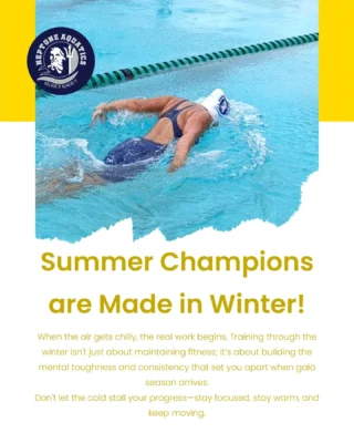 Instagram post from neptuneaquaticsclub. This post is in position 2.