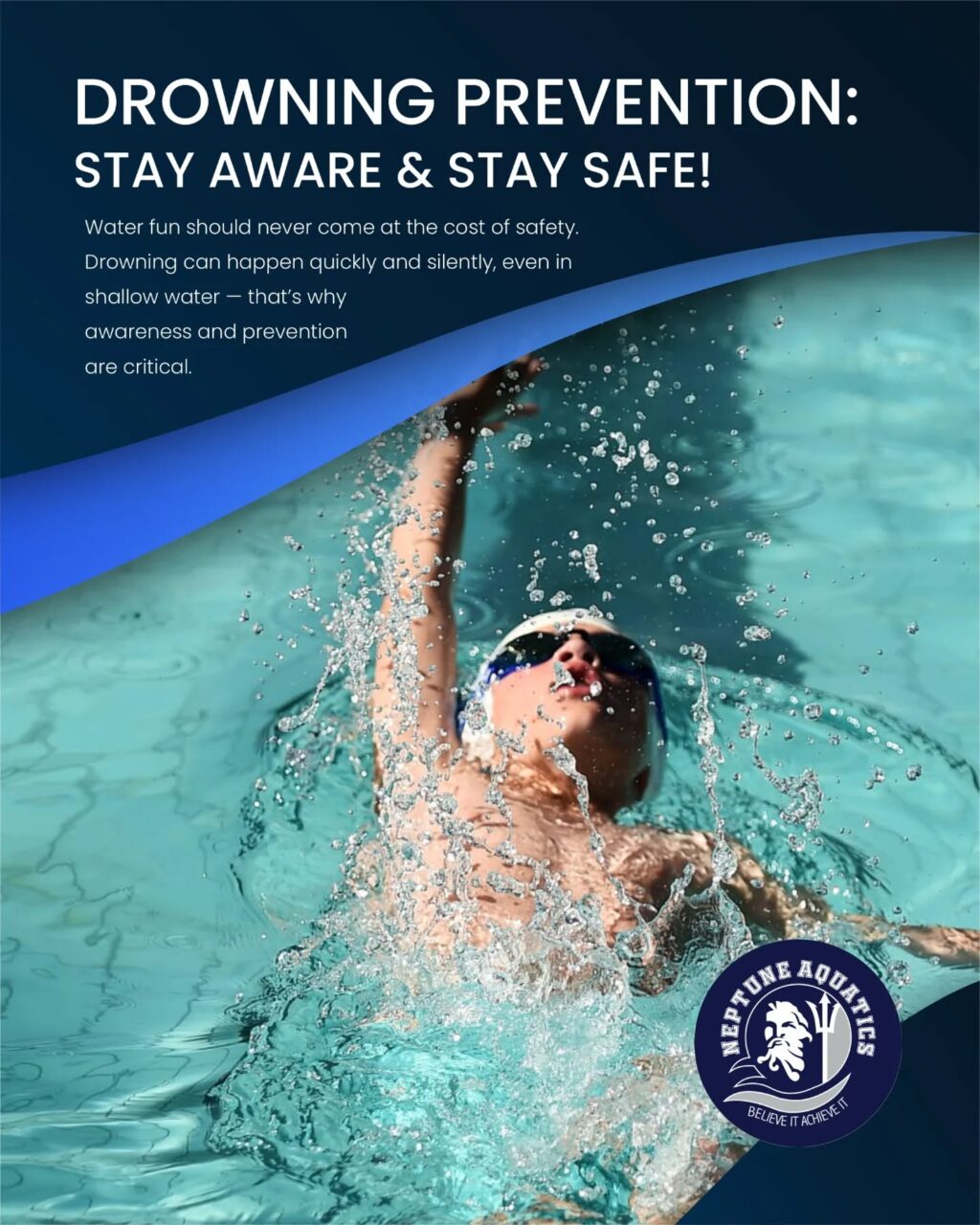 Instagram post from neptuneaquaticsclub. This post is in position 2.