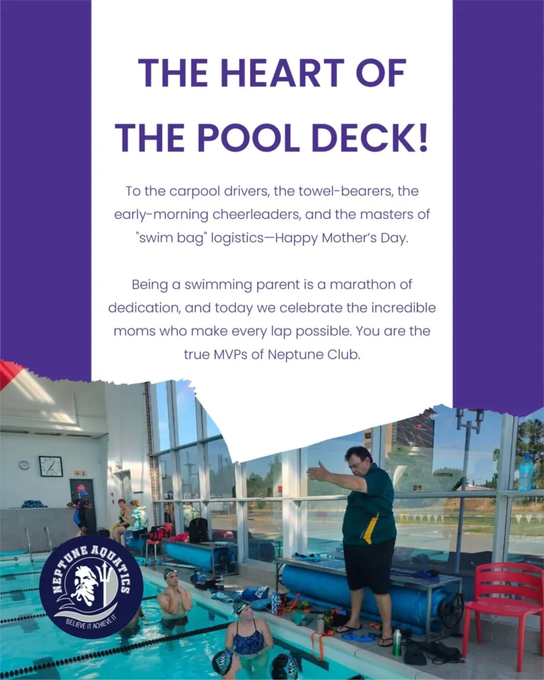 Instagram post from neptuneaquaticsclub. This post is in position 2.