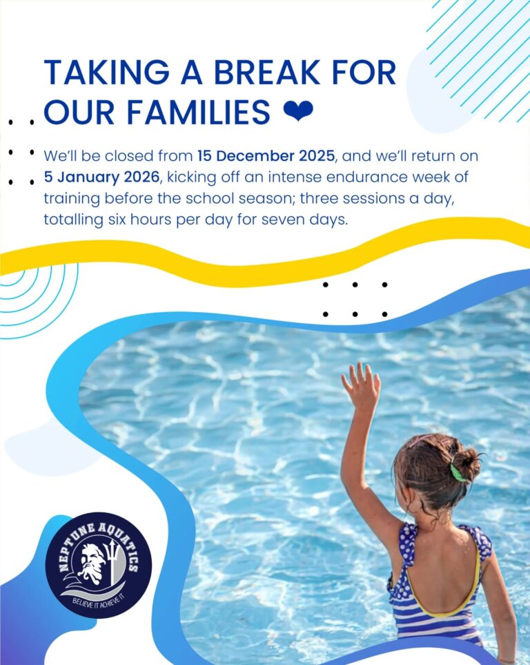 Instagram post from neptuneaquaticsclub. This post is in position 2.