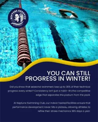 Instagram post from neptuneaquaticsclub. This post is in position 2.